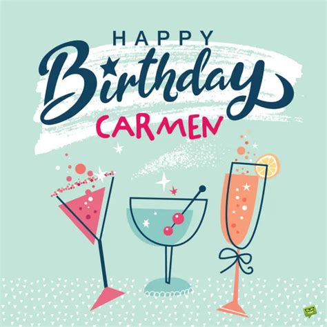 happy birthday carmen|happy birthday karmen.